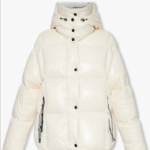 Moncler parana quilted down coat